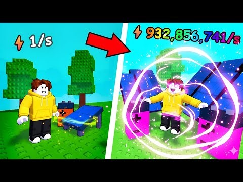 RUNNING MY OWN SOLAR ELECTRICITY FARM AND BECOMING BILLIONAIRE IN ROBLOX!!!