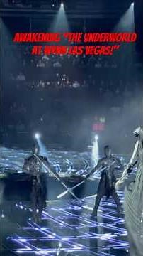 "Awakening" the Underworld: Wynn Las Vegas Revealed!