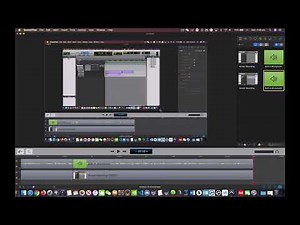 4. PlayList, Basic editing/overdub in Pro Tools