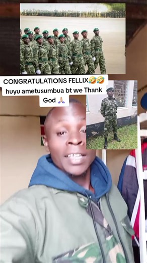 Congratulations Fellix! Highlights in Kenyan Politics