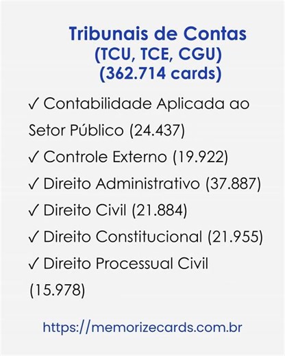 Como Estudar AFO e Auditoria para Tribunais de Contas (TCU/TCE/CGU) 🏛️