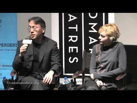 Kazuo Ishiguro discusses his intention behind writing the novel, Never Let Me Go
