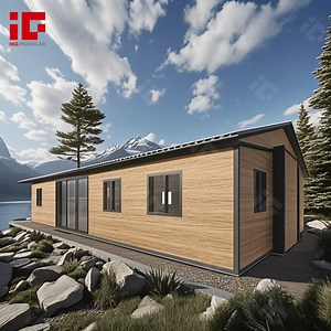 [Hot Item] Fast Insall Fully Furnished Prefab 2 Bedroom Foldable Expandable Container House