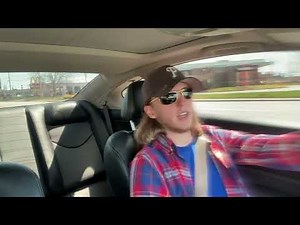 G37 Review - 2008 Infiniti G37S in Athens Blue