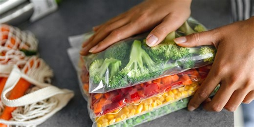 These 5 frozen foods are often healthier than fresh – here’s why