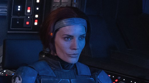 Katee Sackhoff Says ‘The Mandalorian’ Ruined Her Confidence: “It Broke Me”