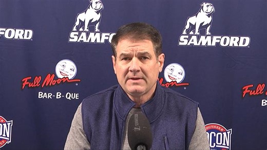 Grass Announces 13 Signees For His First Samford Signing Class - Samford University Athletics