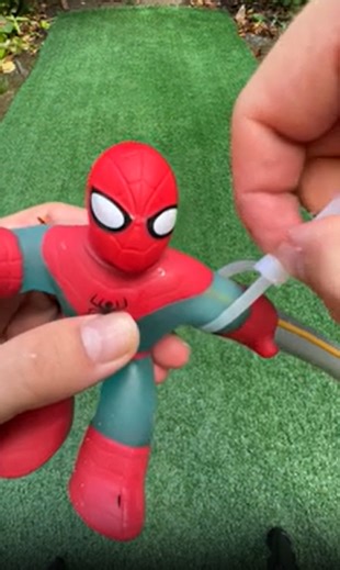 Inflating Toys Until They Burst: Garden Overload