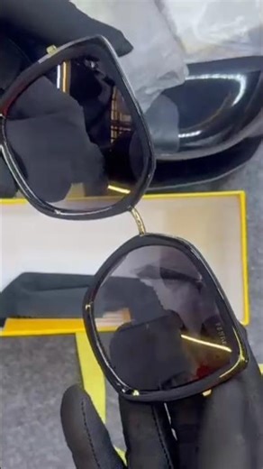 Luxury Sunglasses 😍🔥 High-End Designer Eyewear Trending in USA 2025 ✨ #Shorts #Short