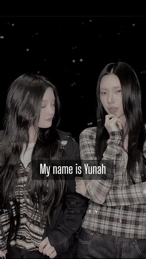 Iroha and yunah 6 7 trend(repost) #yunah #iroha #illit #repost #kpop #fyp
