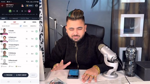 3K views · 27 reactions | Teligram https://t.me/Someshexpertcric https://t.me/Someshexpertcric Daily Free Giveaways Upto 2 lakh https://vision11.in/download/MPD94 https://vision11.in/download/MPD94 Refer code  MPD94 STA vs SIX Dream11 Prediction | Dream11 Team Of Today Match | Dream11 Prediction Of Today BBL Match | Cricket champion | Facebook