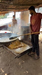 Gur Making Process in village | Traditional Jaggery Making Process in Village #jaggerymaking #gurmaking #villagelife | Village Life