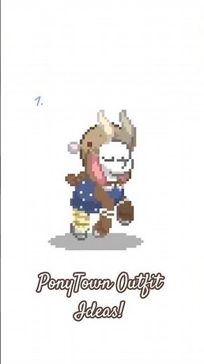 Outfit Ideas For Ponytown! #ponytown