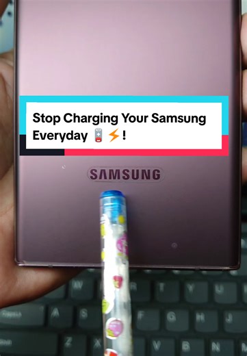 Découvrez le code secret pour votre Samsung!