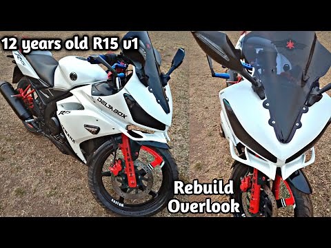Old R15 v1 (2009) Modified | Overlook