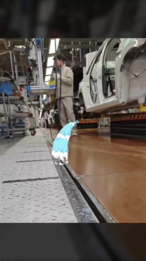 Factory Worker Restroom Break Process and Andon System