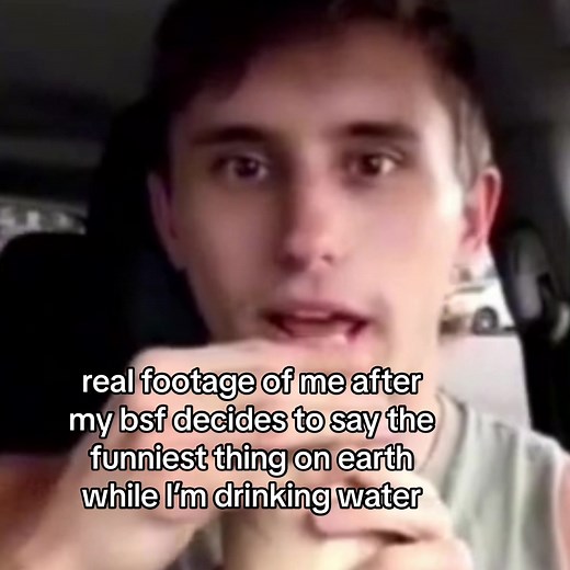 Real Footage of Funny Water Moment | Viral TikTok