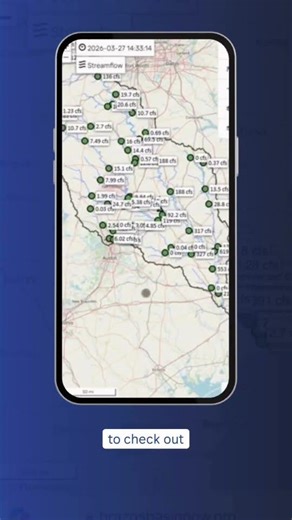 Checking Streamflow Just Got Easy 💧