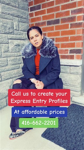 Create your express entry profile asap #clearconceptsimmigration