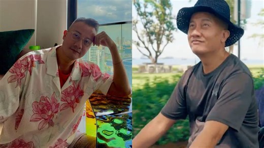 Chen Hanwei Responds To Star Awards Debate: Should Veteran Actors Step Down?