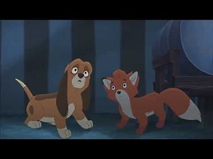 Tod (Dumbo) Part 9 - Bernard and Miss Bianca Meets Tod/Makunga's Idea