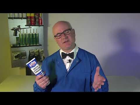 Lentus Lab White Lithium Grease