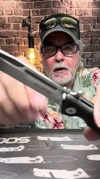 Cold Steel Luzon LinerLock Folding Knife