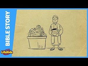 Elijah and the Contest on Mount Carmel | Bible Story | LifeKids