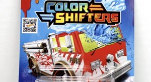 Transformers Coming to Hot Wheels Color Shifters Line