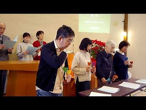 聖歌隊賛美「すばらしい Holy Night」