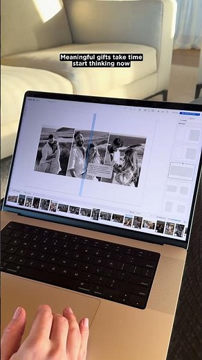 The ultimate gift? A personalized photo book or album