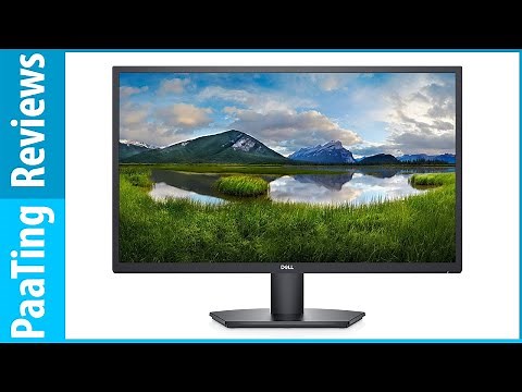 Dell SE2422HX 23.8 Inch FHD Monitor (Review)