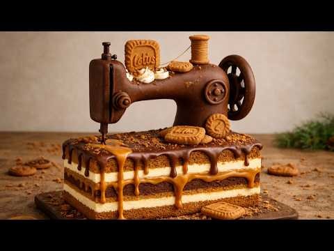 REAL OR AI? 🍰 Sewing Machine Cake, Violin Cake, Piano Cake, Nike & Adidas Cakes
