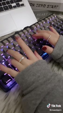 Lit keys,quick taps🎮🦾#keyboard #keycap #zornher #zh980 #cutecore #foryou #trend