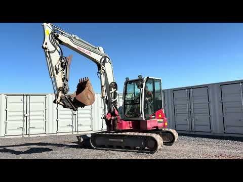Takeuchi TB280FR