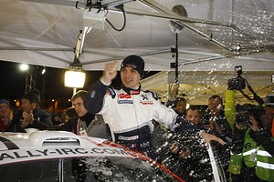 Intercontinental Rally Challenge - Monte-Carlo 2011