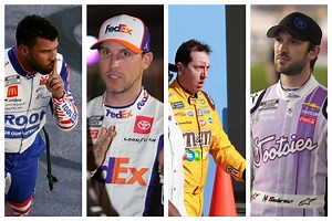 Study Reveals NASCAR Fans Really, REALLY Hate Bubba Wallace