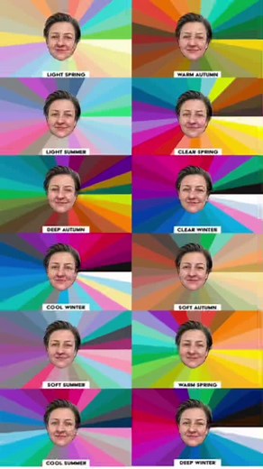 Finding Your Personal Style: Color Theory and How to Know What Colors Suit You