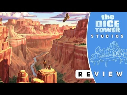 Trailblazer: The Arizona Trail Review - Don't Mesa Around||The Dice Tower