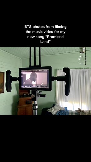 “Promised Land” music video BTS. Watch the video on YouTube! #PromisedLand #musicvideo #tobymac #newmusic