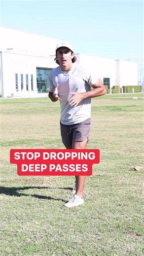 23K views · 135 reactions | HOW TO STOP DROPPING DEEP PASSES | First Down Training | Facebook