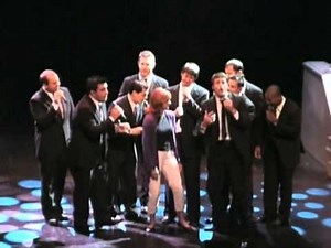 Straight No Chaser - "You Lost That Loving Feeling" Aug 27