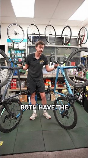 Giant TCR or Factor O2 — which would YOU ride?