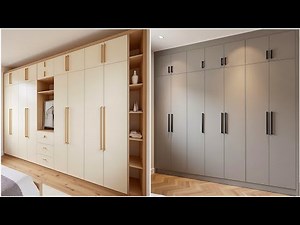 Top 30 Modern Wardrobe Designs 2025 | Trending Bedroom Cupboards, Sliding Closets & Storage Ideas