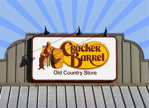 The #1 Healthiest Order at Cracker Barrel, According to a Dietitian