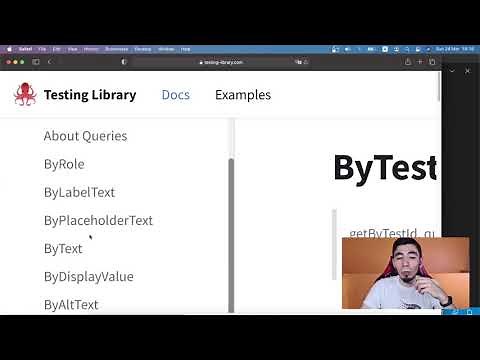 Let's begin with Unit Testing in React Native