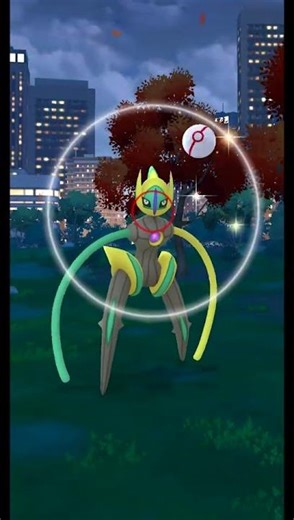 SHINY DEOXYS SPEED FORM Caught! 😱✨ #pokemongo