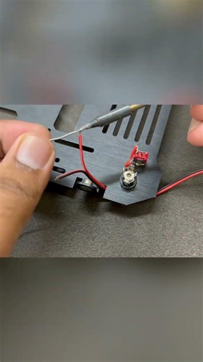 Part 6 How to build app controlled robot with esp32 and arduino #automobile #arduinoday #rccar