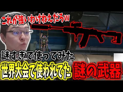 [Delta Force] The mysterious weapon "Mini-14" used in the Warfare mode World Championship was act...