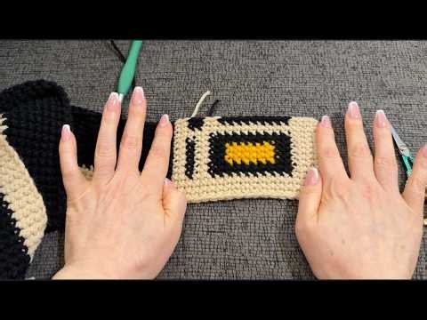 Game Changing Crochet: Filet | Tapestry & Double Crochet Like A Pro! Ive Learned Something New